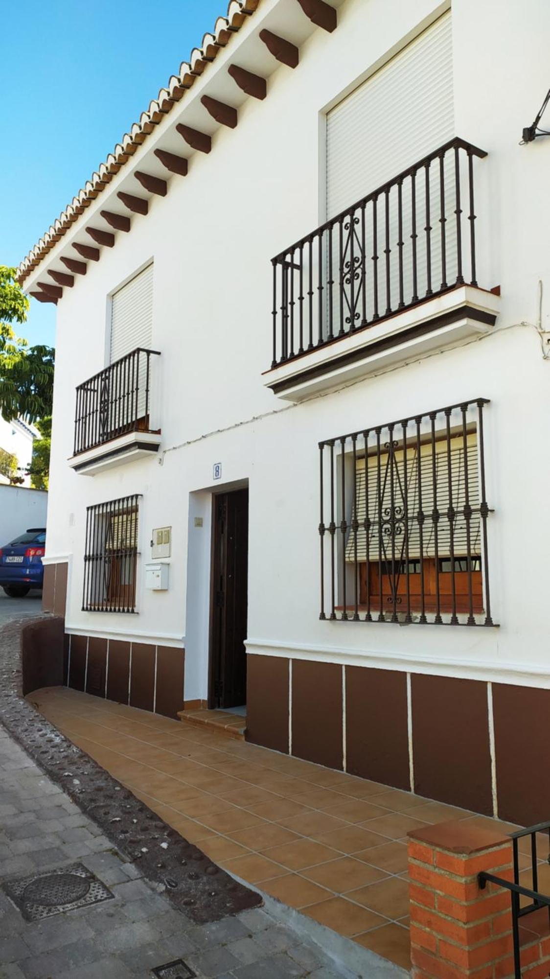 Sabor Andaluz Διαμέρισμα Almuñécar Εξωτερικό φωτογραφία