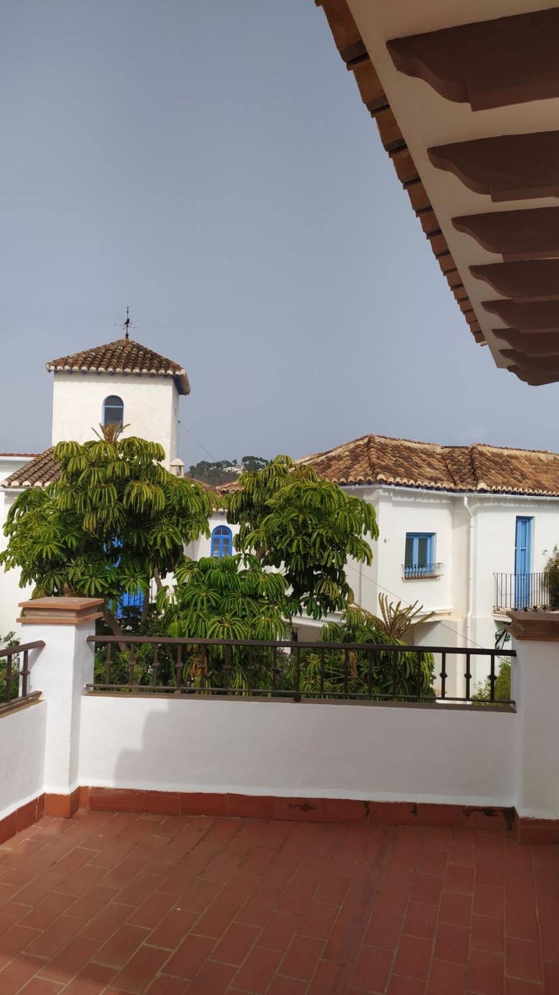 Sabor Andaluz Διαμέρισμα Almuñécar Εξωτερικό φωτογραφία