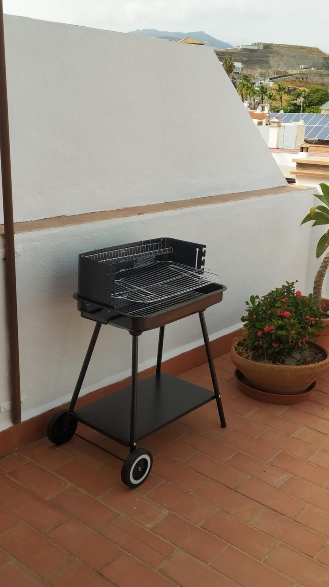 Sabor Andaluz Διαμέρισμα Almuñécar Εξωτερικό φωτογραφία